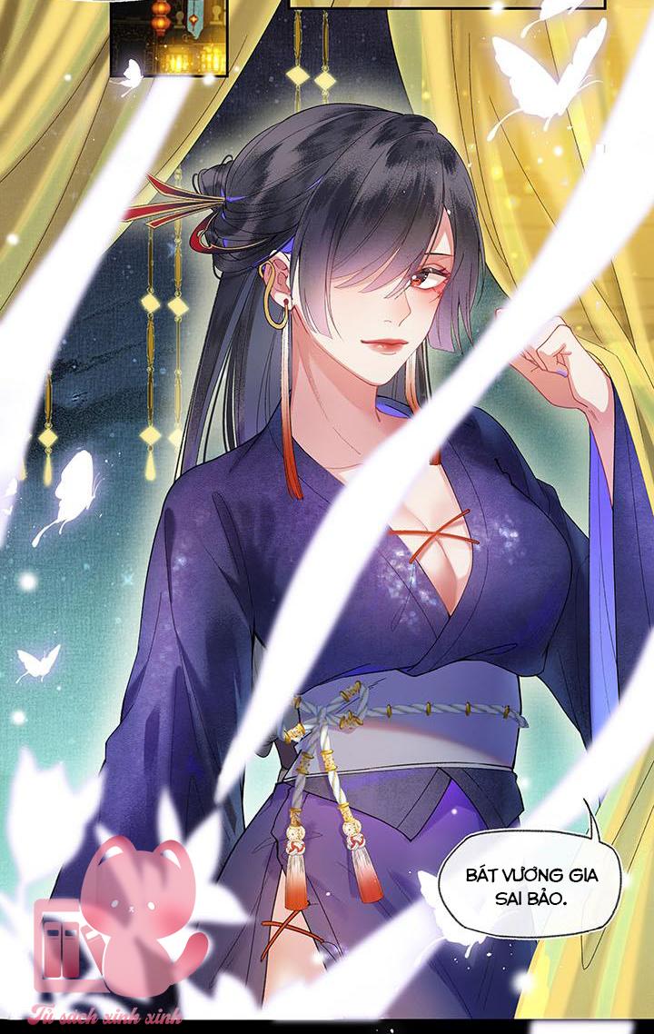 Phu Quân, Làm Ơn Để Ta Yên! - Chap 27