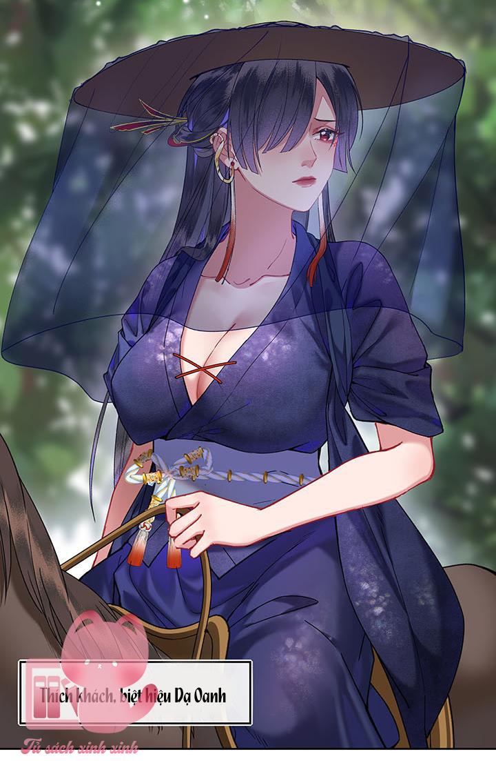 Phu Quân, Làm Ơn Để Ta Yên! - Chap 27