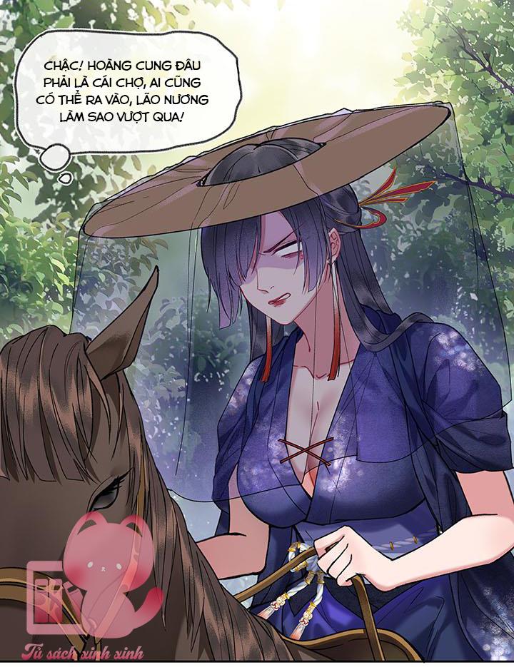 Phu Quân, Làm Ơn Để Ta Yên! - Chap 27