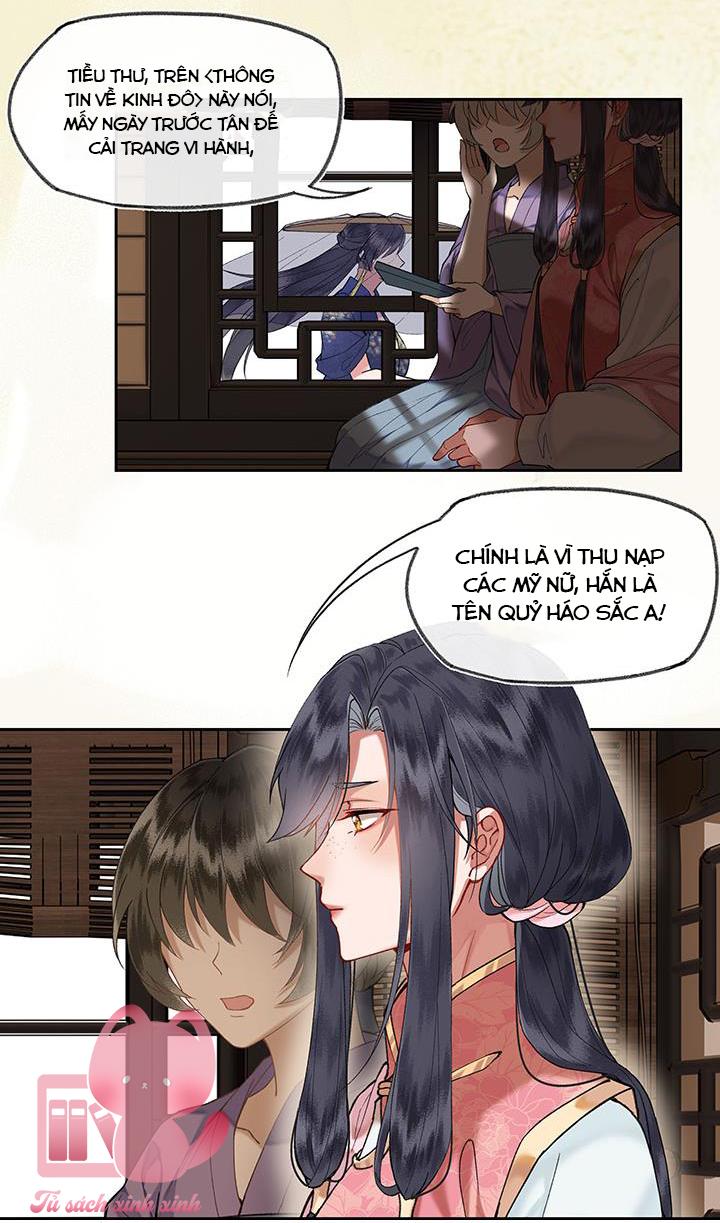 Phu Quân, Làm Ơn Để Ta Yên! - Chap 27