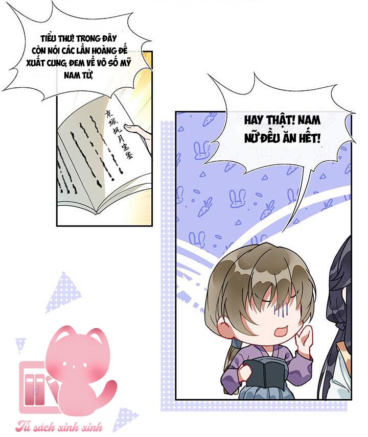 Phu Quân, Làm Ơn Để Ta Yên! - Chap 27