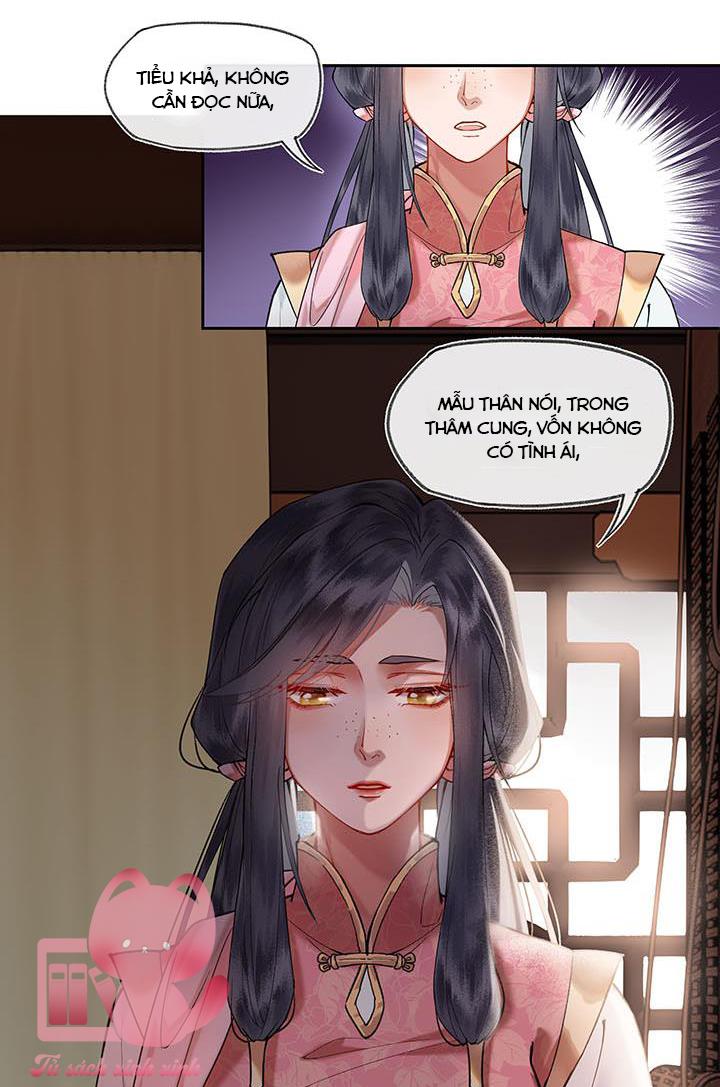 Phu Quân, Làm Ơn Để Ta Yên! - Chap 27