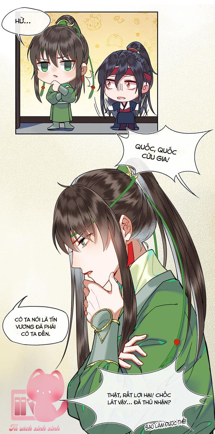 Phu Quân, Làm Ơn Để Ta Yên! - Chap 27