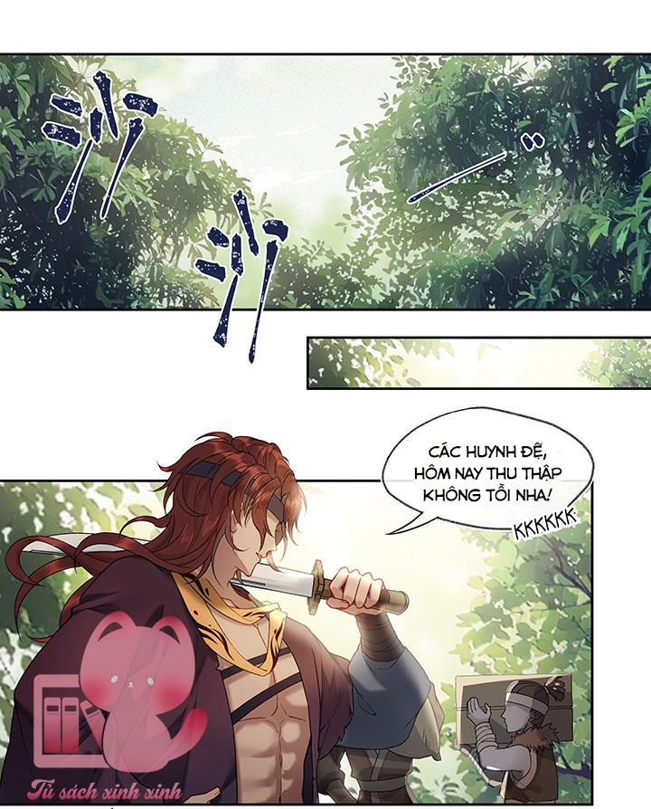 Phu Quân, Làm Ơn Để Ta Yên! - Chap 28