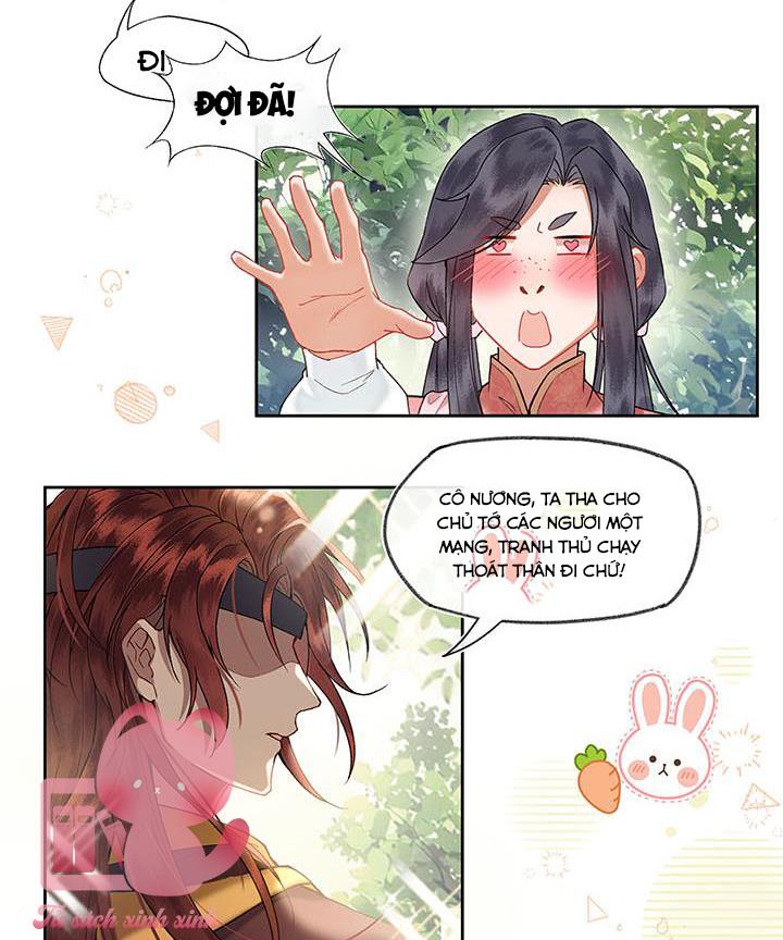 Phu Quân, Làm Ơn Để Ta Yên! - Chap 28