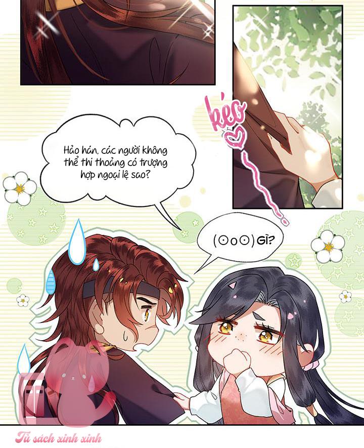 Phu Quân, Làm Ơn Để Ta Yên! - Chap 28