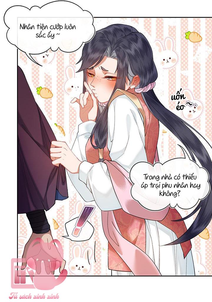 Phu Quân, Làm Ơn Để Ta Yên! - Chap 28