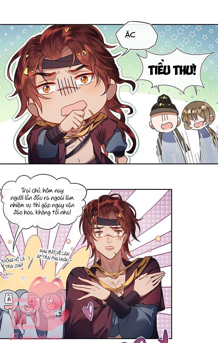 Phu Quân, Làm Ơn Để Ta Yên! - Chap 28