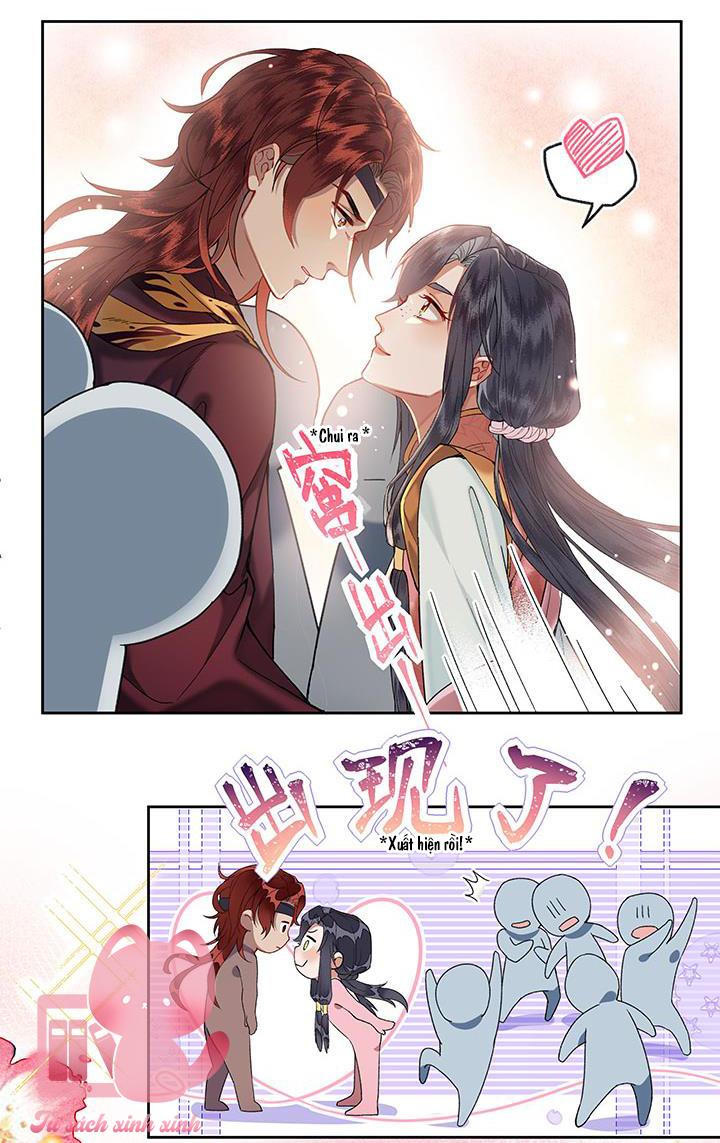 Phu Quân, Làm Ơn Để Ta Yên! - Chap 28