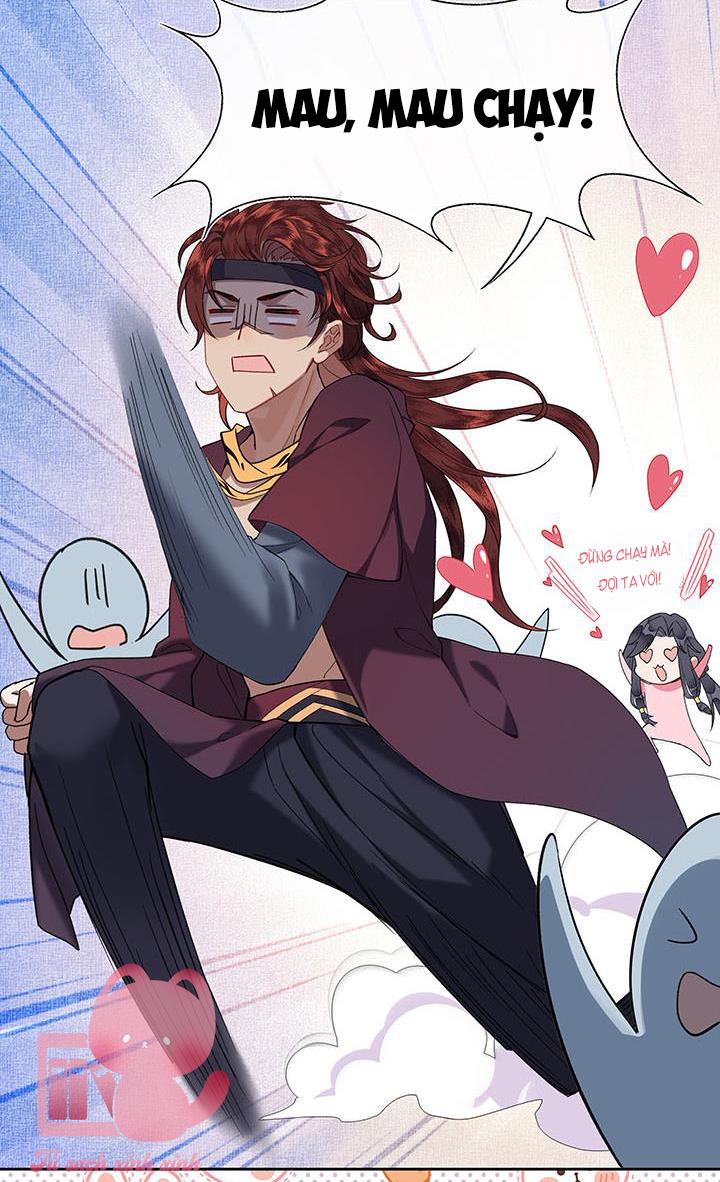 Phu Quân, Làm Ơn Để Ta Yên! - Chap 28