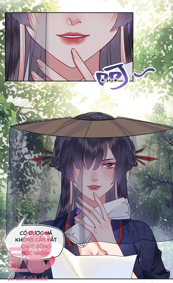 Phu Quân, Làm Ơn Để Ta Yên! - Chap 28