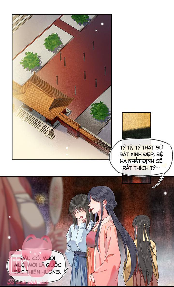 Phu Quân, Làm Ơn Để Ta Yên! - Chap 28