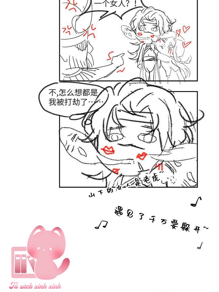 Phu Quân, Làm Ơn Để Ta Yên! - Chap 28