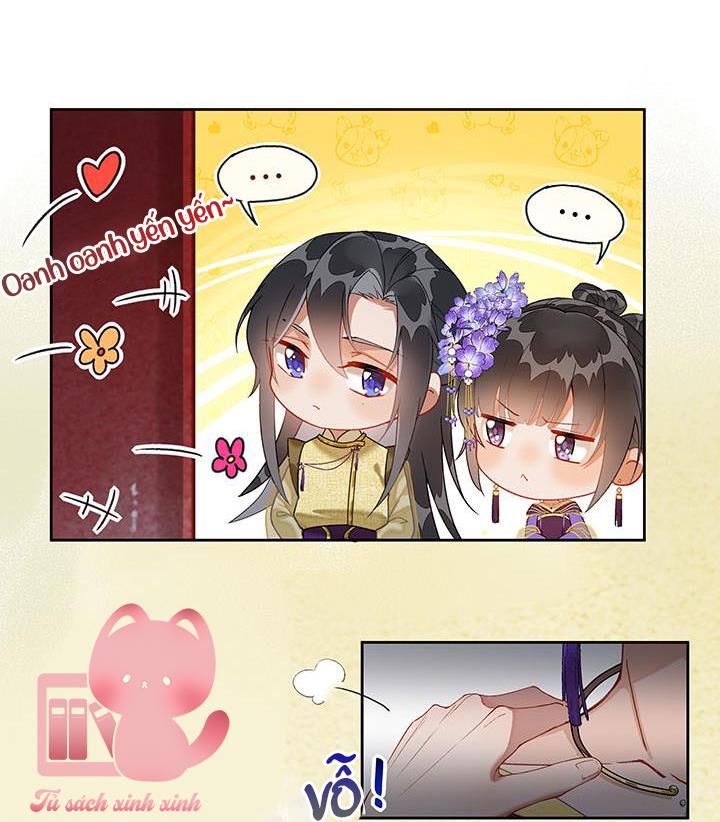 Phu Quân, Làm Ơn Để Ta Yên! - Chap 29