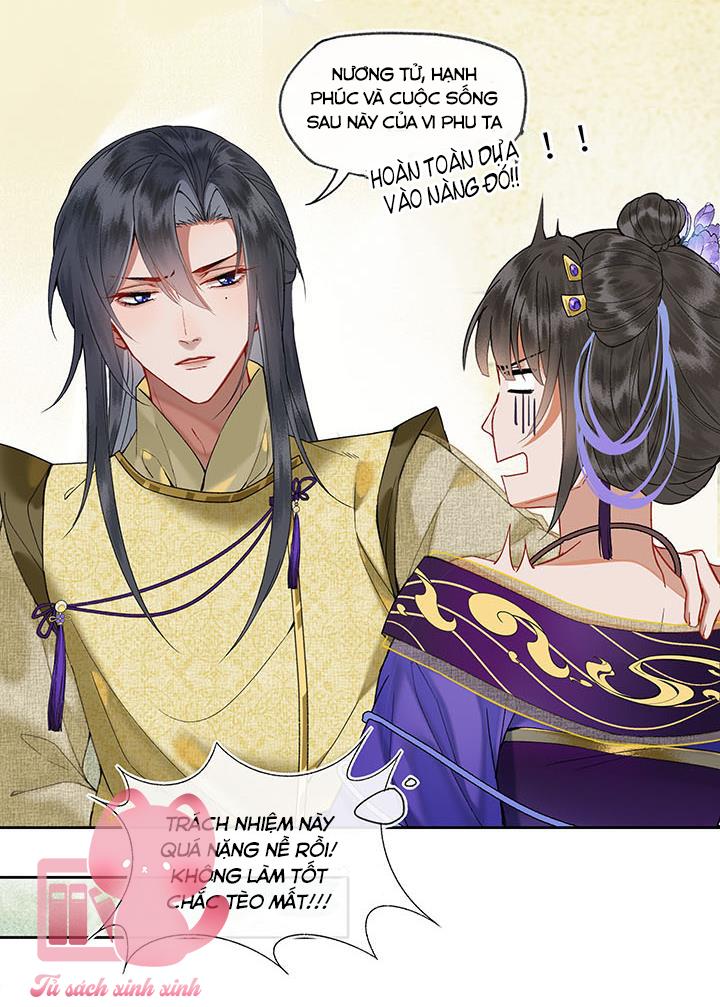 Phu Quân, Làm Ơn Để Ta Yên! - Chap 29