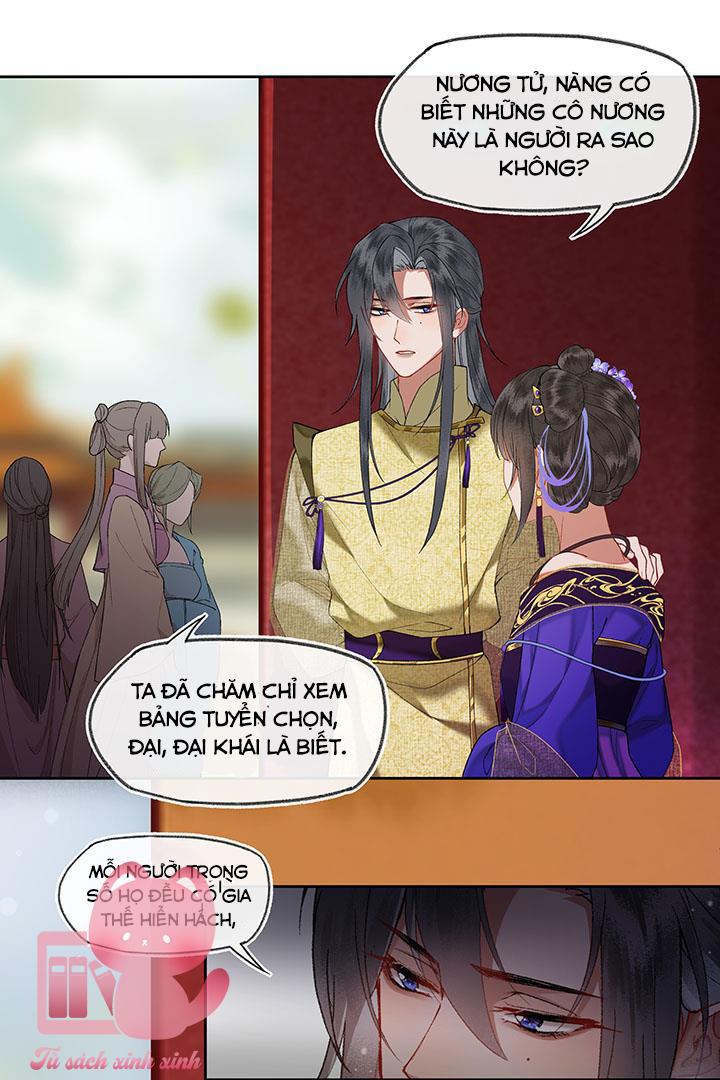 Phu Quân, Làm Ơn Để Ta Yên! - Chap 29