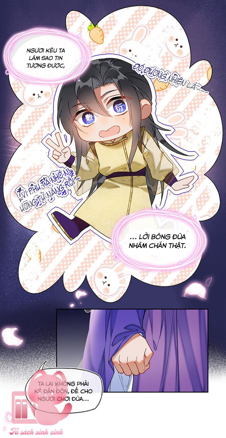 Phu Quân, Làm Ơn Để Ta Yên! - Chap 29