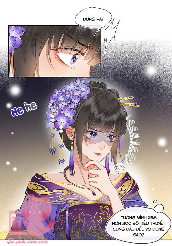 Phu Quân, Làm Ơn Để Ta Yên! - Chap 29