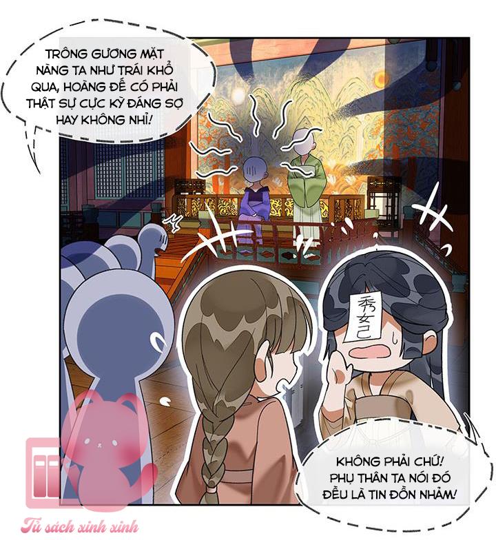 Phu Quân, Làm Ơn Để Ta Yên! - Chap 29