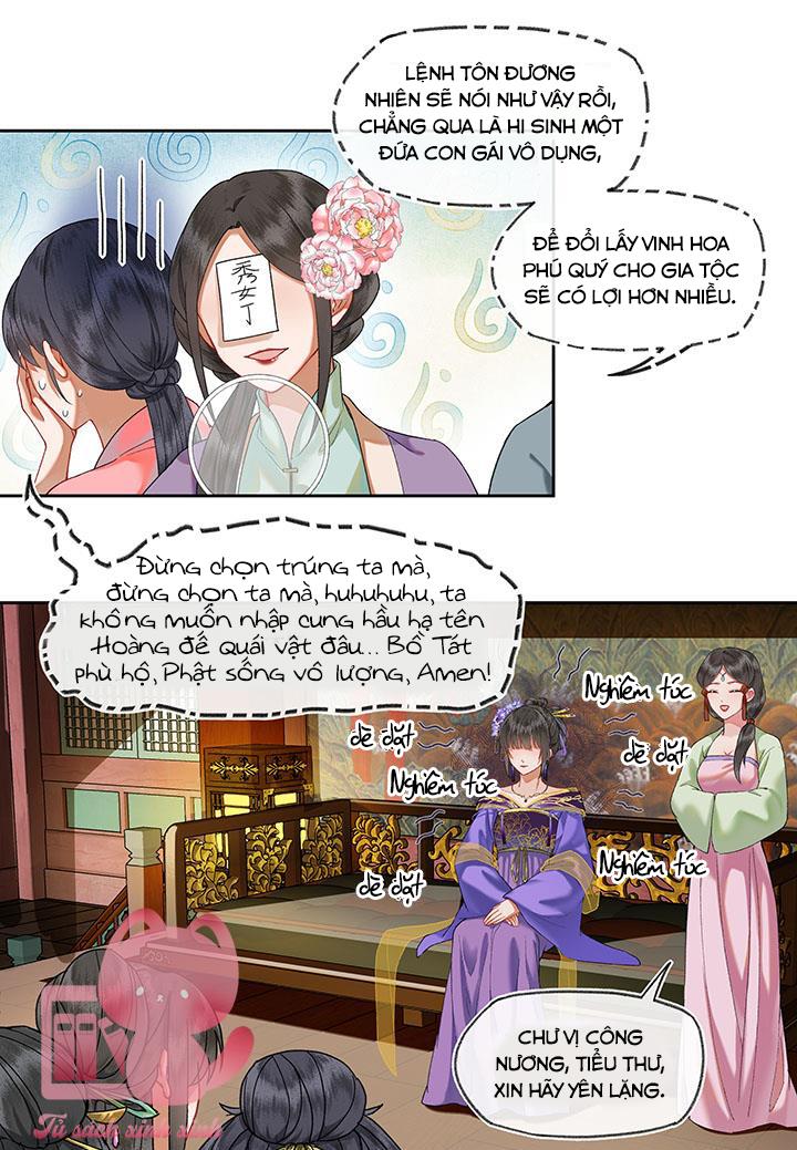 Phu Quân, Làm Ơn Để Ta Yên! - Chap 29