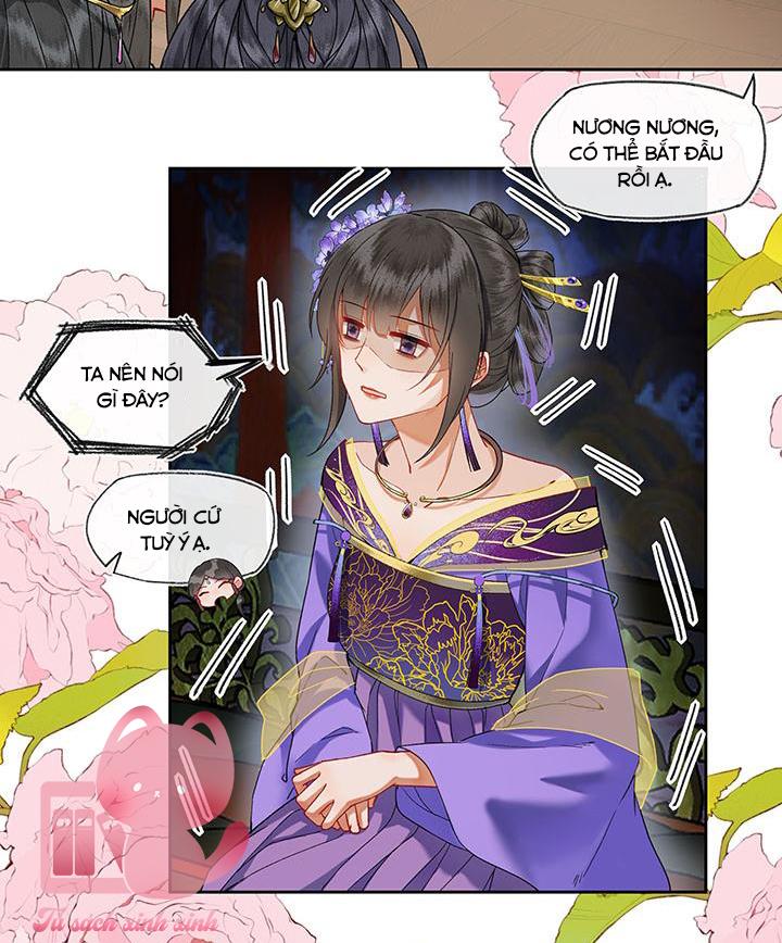 Phu Quân, Làm Ơn Để Ta Yên! - Chap 29