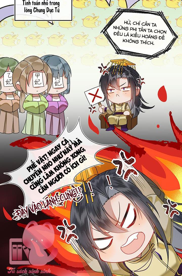 Phu Quân, Làm Ơn Để Ta Yên! - Chap 29