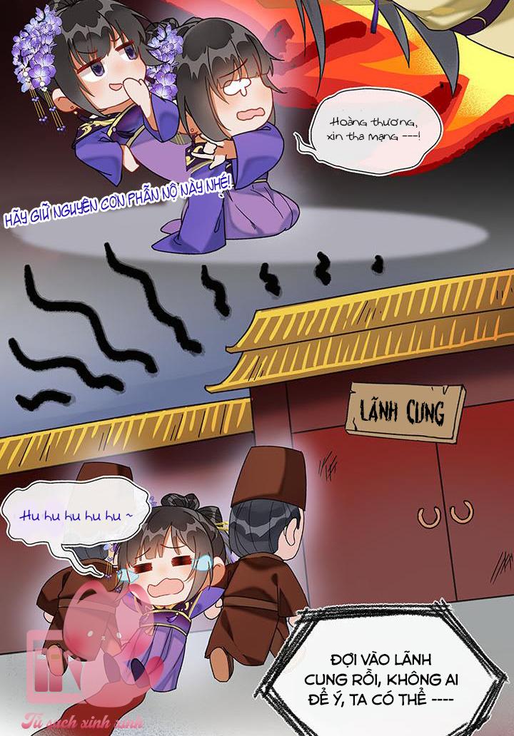 Phu Quân, Làm Ơn Để Ta Yên! - Chap 29