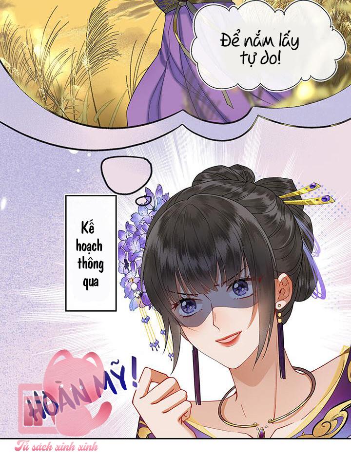 Phu Quân, Làm Ơn Để Ta Yên! - Chap 29