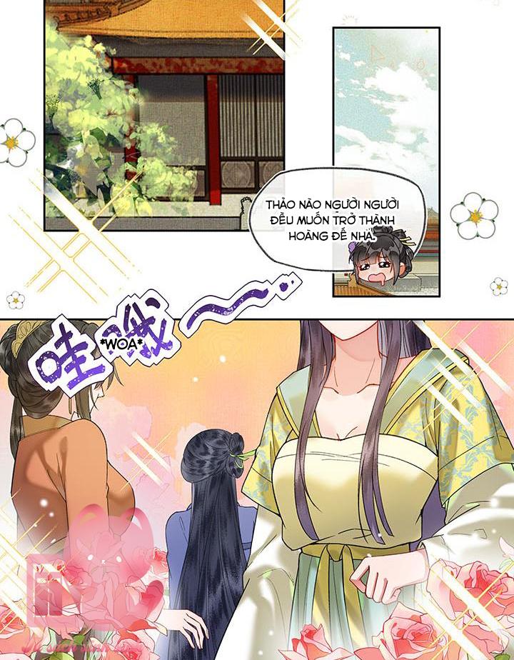 Phu Quân, Làm Ơn Để Ta Yên! - Chap 29