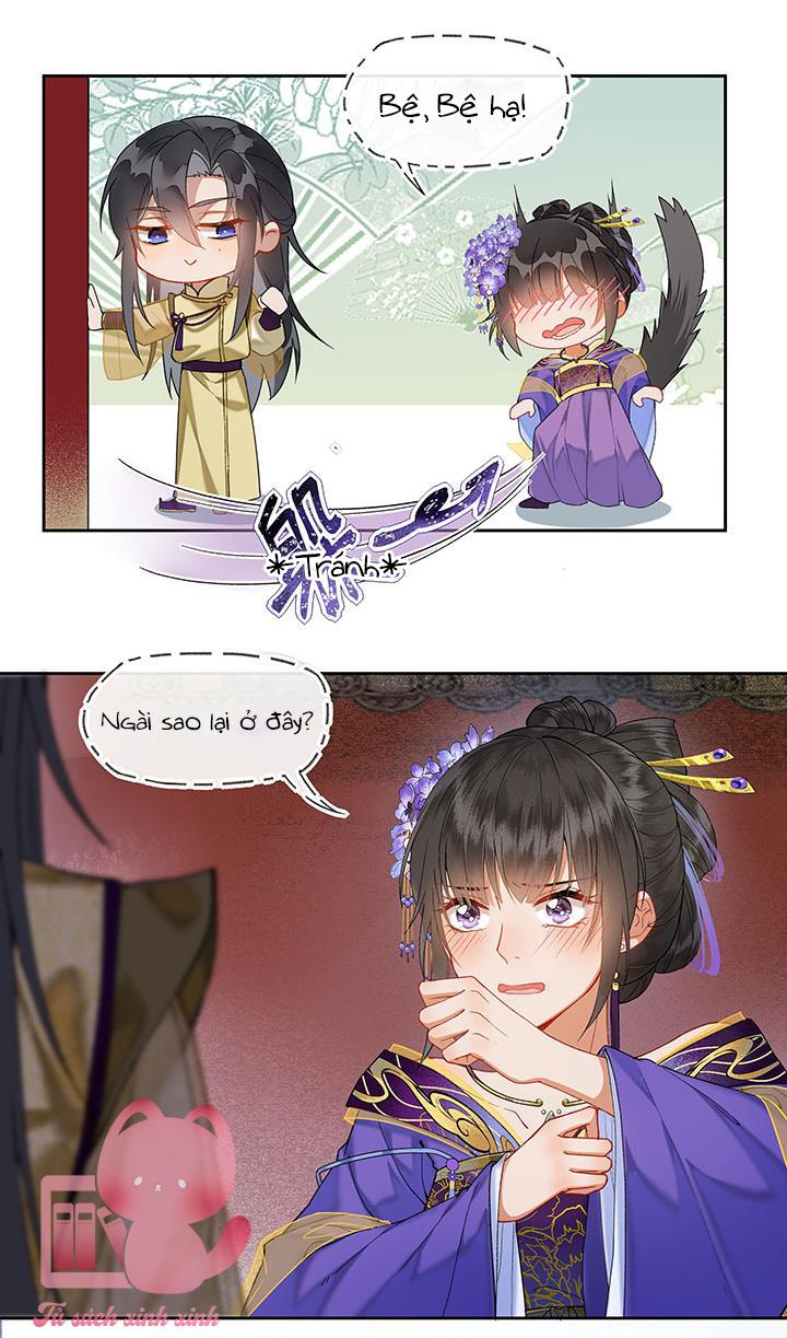 Phu Quân, Làm Ơn Để Ta Yên! - Chap 29