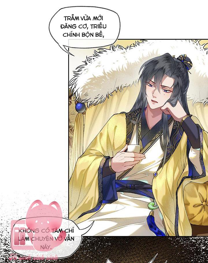 Phu Quân, Làm Ơn Để Ta Yên! - Chap 3