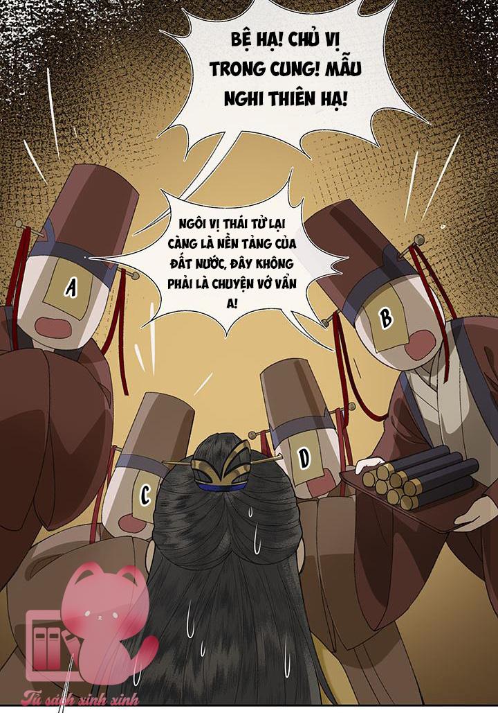 Phu Quân, Làm Ơn Để Ta Yên! - Chap 3