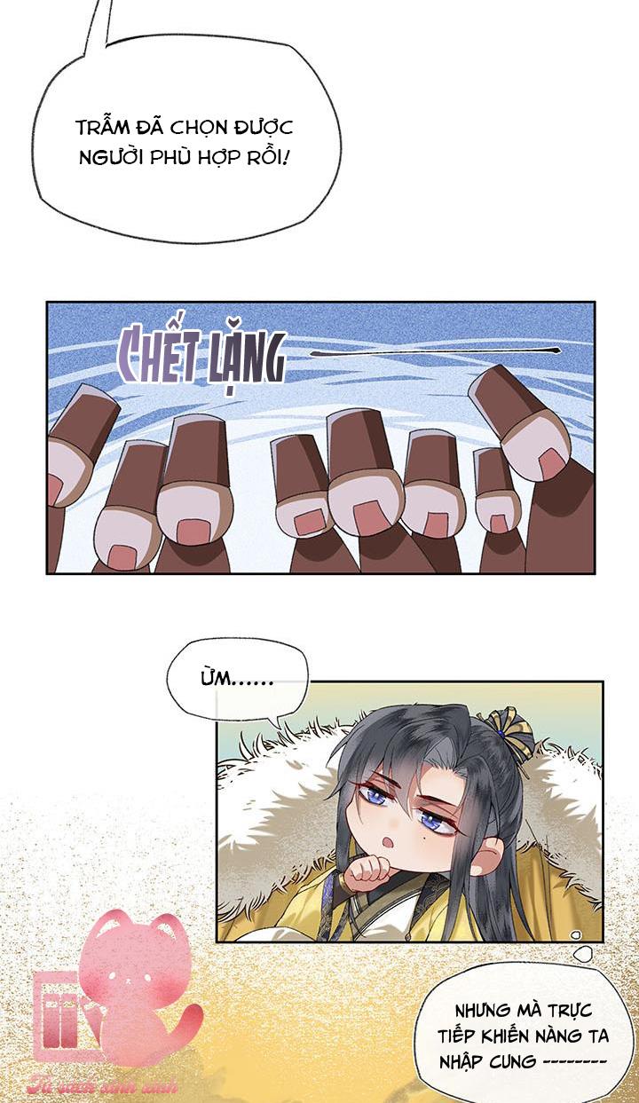 Phu Quân, Làm Ơn Để Ta Yên! - Chap 3