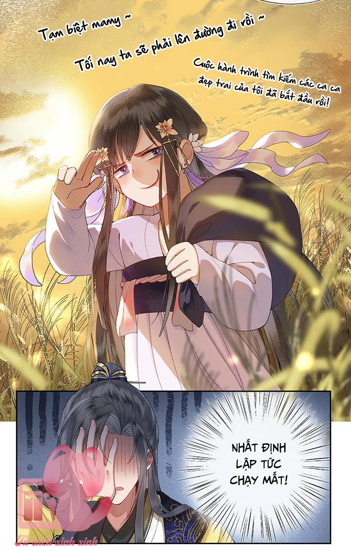 Phu Quân, Làm Ơn Để Ta Yên! - Chap 3