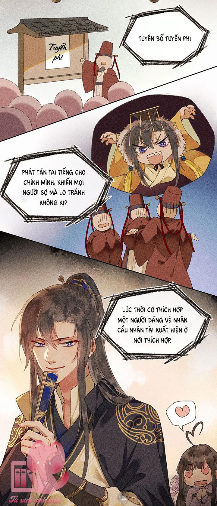 Phu Quân, Làm Ơn Để Ta Yên! - Chap 3