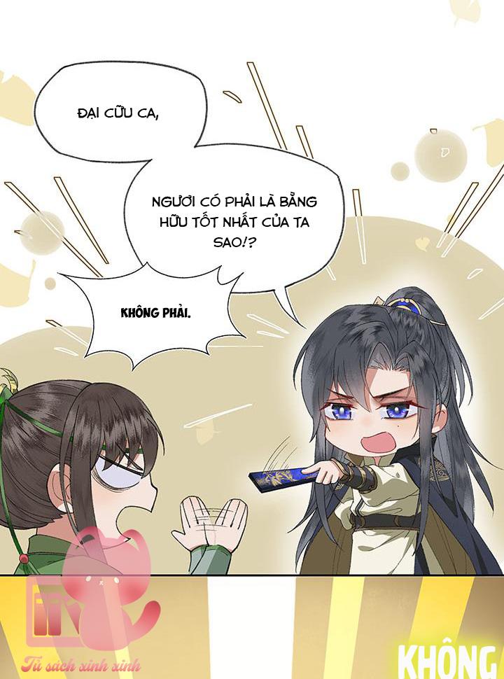 Phu Quân, Làm Ơn Để Ta Yên! - Chap 3