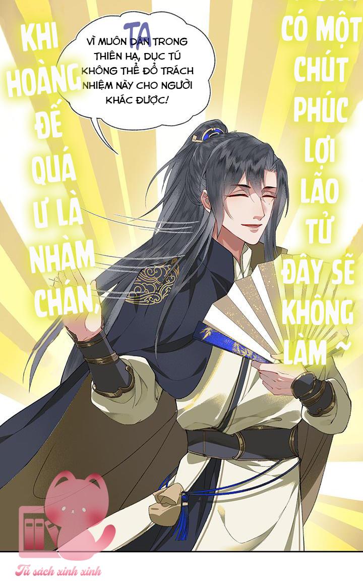 Phu Quân, Làm Ơn Để Ta Yên! - Chap 3