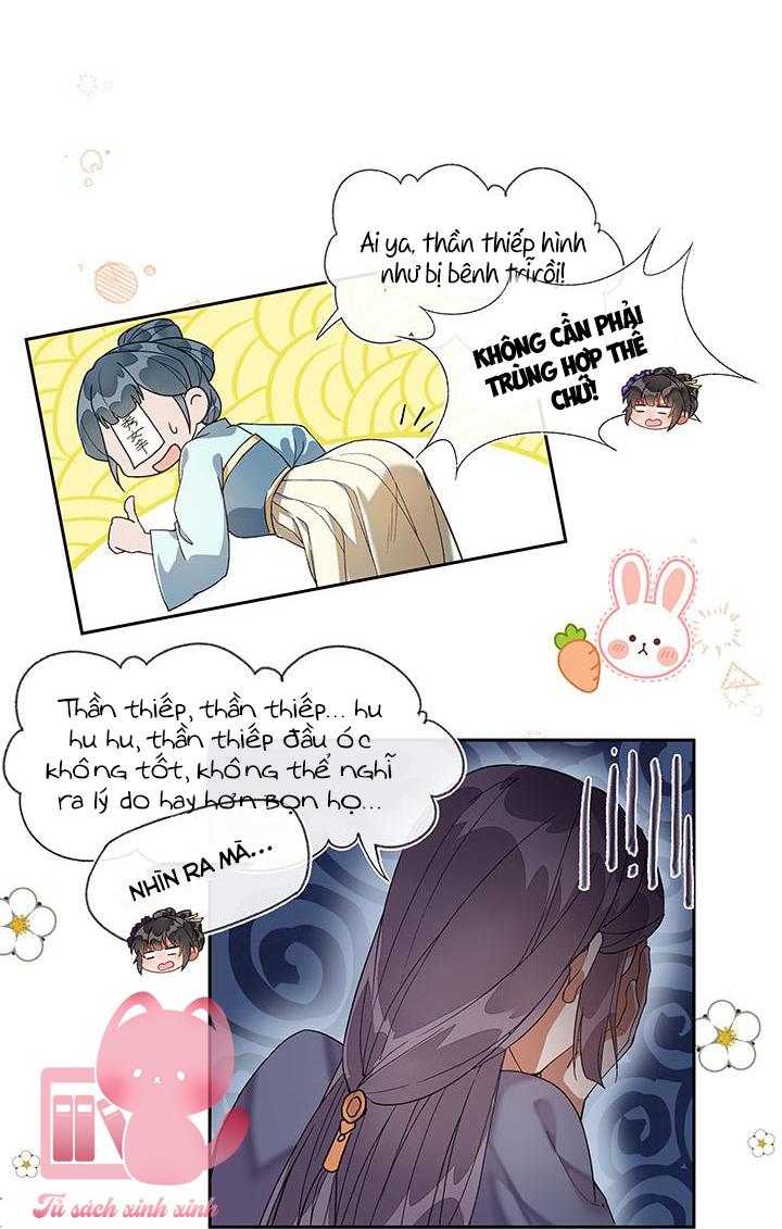 Phu Quân, Làm Ơn Để Ta Yên! - Chap 30