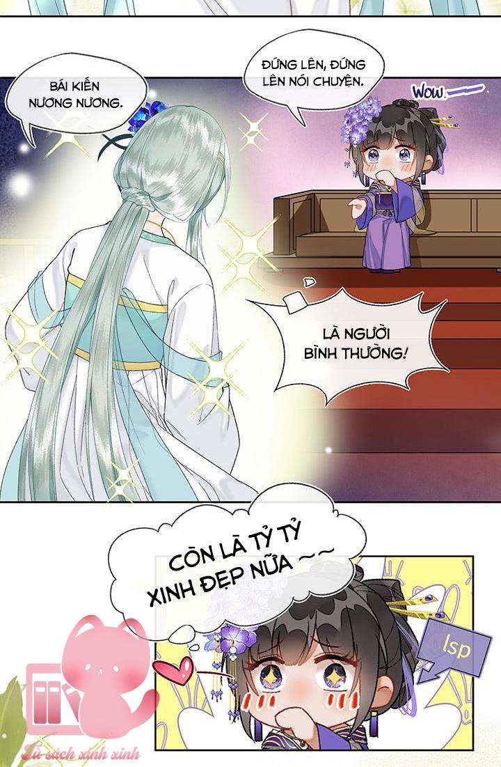 Phu Quân, Làm Ơn Để Ta Yên! - Chap 30