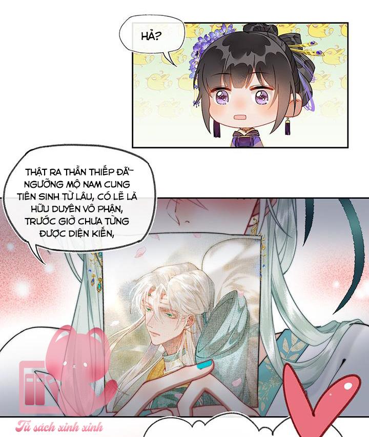 Phu Quân, Làm Ơn Để Ta Yên! - Chap 30