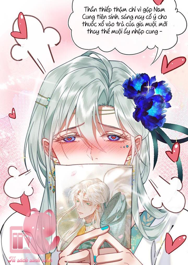 Phu Quân, Làm Ơn Để Ta Yên! - Chap 30