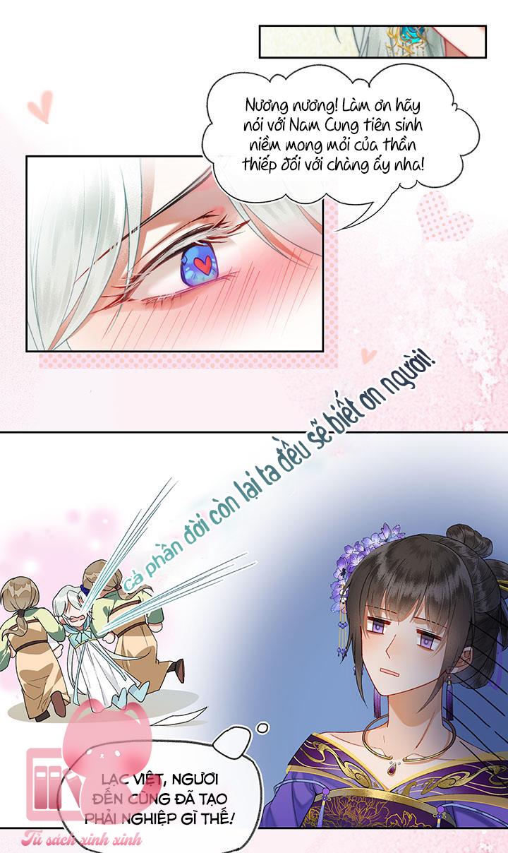 Phu Quân, Làm Ơn Để Ta Yên! - Chap 30