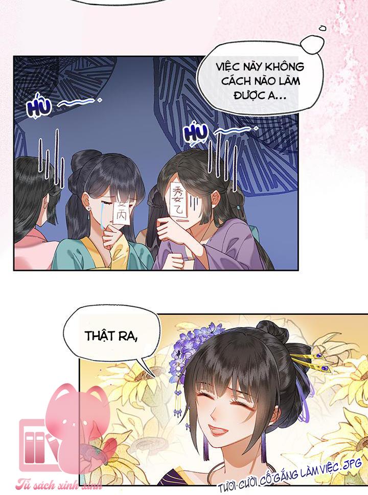 Phu Quân, Làm Ơn Để Ta Yên! - Chap 30