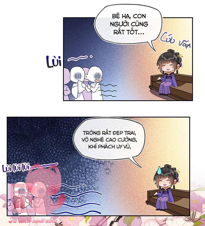 Phu Quân, Làm Ơn Để Ta Yên! - Chap 30