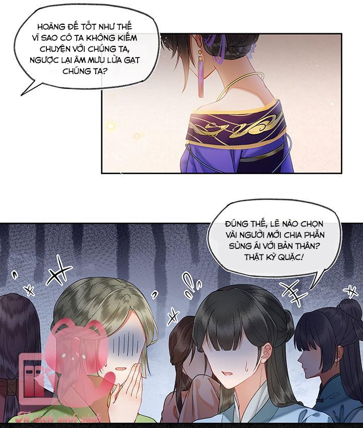 Phu Quân, Làm Ơn Để Ta Yên! - Chap 30