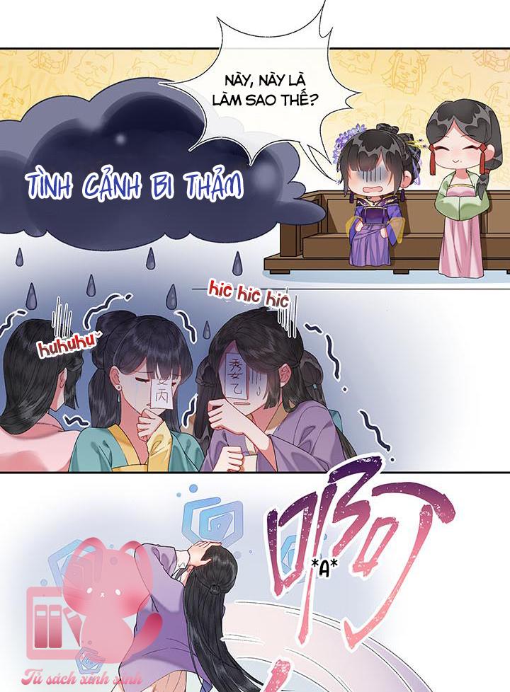 Phu Quân, Làm Ơn Để Ta Yên! - Chap 30