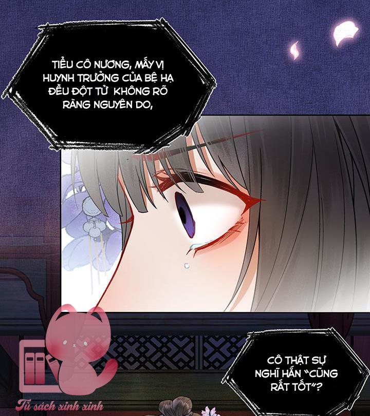 Phu Quân, Làm Ơn Để Ta Yên! - Chap 30