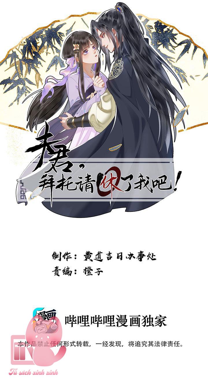 Phu Quân, Làm Ơn Để Ta Yên! - Chap 31