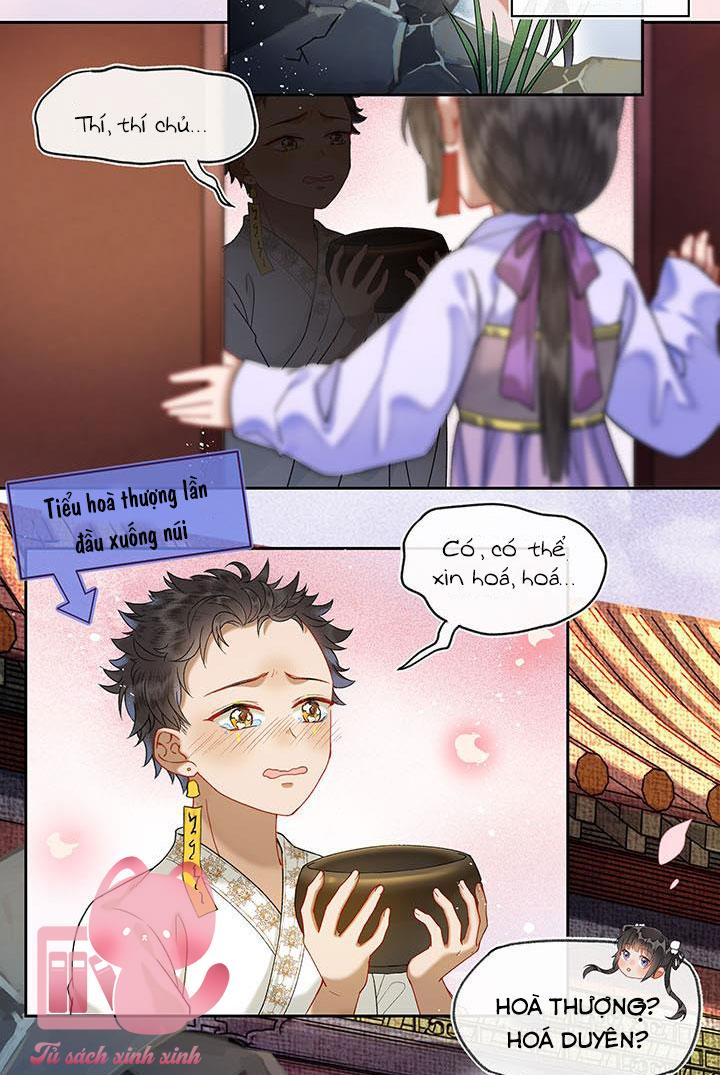 Phu Quân, Làm Ơn Để Ta Yên! - Chap 31