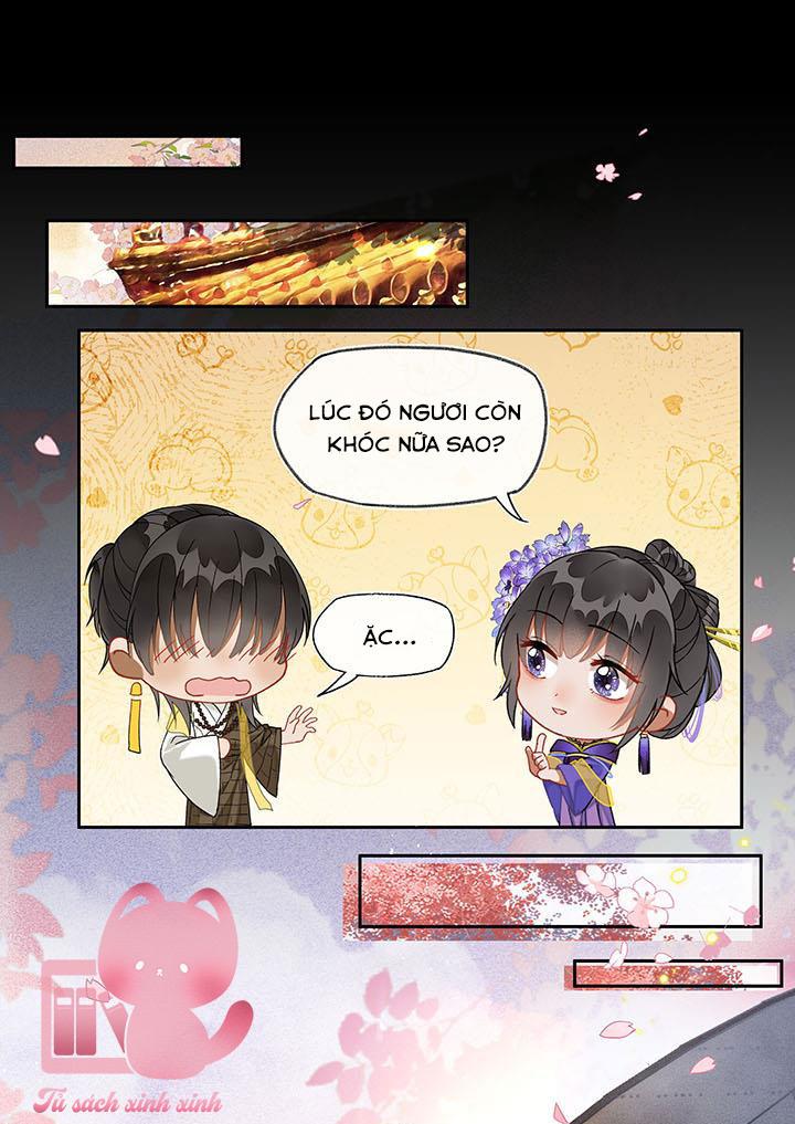 Phu Quân, Làm Ơn Để Ta Yên! - Chap 31